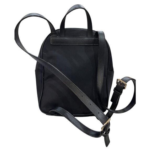 Kate Spade Black Backpack NWOT - Picture 2 of 6
